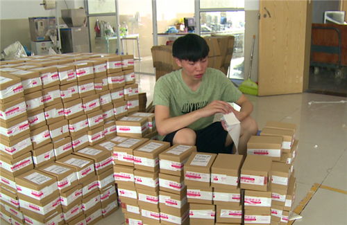 湘潭縣花石鎮(zhèn)農(nóng)產(chǎn)品搭上電商快車 走南闖北