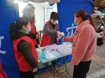 我參與，我自豪！中寧縣140名社工與志愿者以專業(yè)服務(wù)筑牢疫情防線