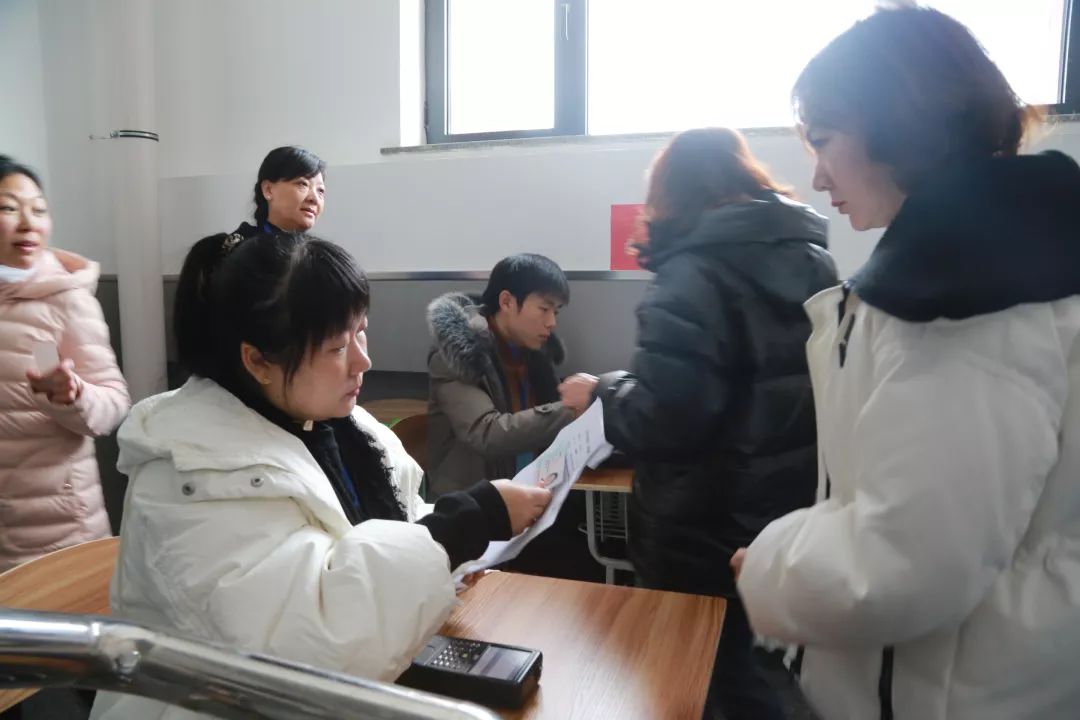 四平市國家醫師定期考核業務水平測試在吉林師范大學博達學院順利完成